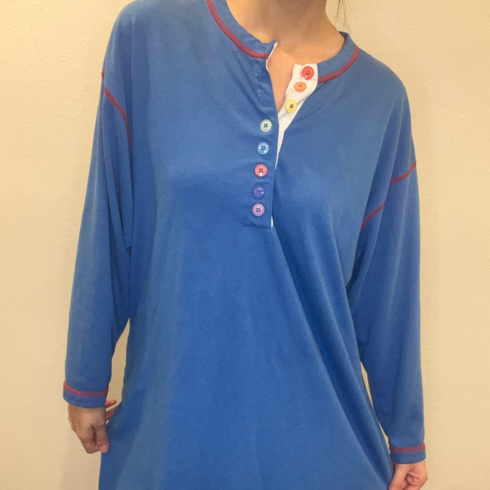 Pajama Party night gown